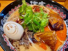 -Ramen满吉·豚骨拉面(丽园路店)