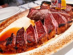 招牌大里脊牛排-Wolfgang’s Steakhouse 沃夫冈牛排馆(上海白玉兰广场店)