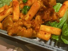 -冰川延边料理·炭烤串(原小木屋店)