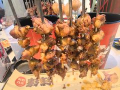 炭缸掌中宝-钱锋炭缸烧烤(南湖大路总店)