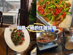 -61号餐吧(兴坪古镇漓江店)