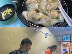 -食惠里小笼包面馆(越秀店)