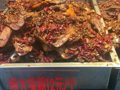 -老黄记手撕烤兔(玉林街店)