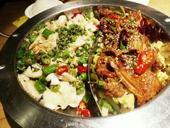 -小鱼小牛·鱼牛干锅·脆鱼火锅(世欧广场店)