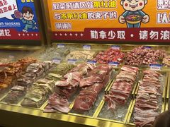 -姜胖胖无限自助烤肉(罗湖宝能店)