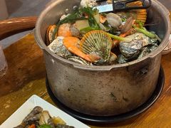 -土蚝·高压锅生蚝(百姓美食街店)