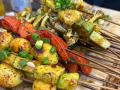 -晓靖轩烧烤(沙河风情店)