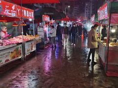 -正宁路小吃夜市