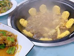 -福园东北菜饺子铁锅炖