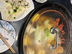 -缘福乡村铁锅炖民宿(八达岭店)
