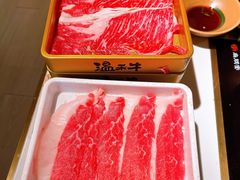 -温禾牛·和牛寿喜烧自助火锅(恒基名人店)