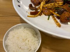 -拿渡麻辣香锅(龙旗购物中心店)