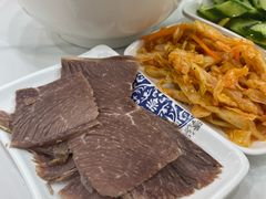 -京穆兰兰州牛肉面·清真(盛龙广场店)