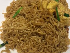 炒方便面-喝丢一只鞋辣炒海鲜小烧烤(三八广场店)
