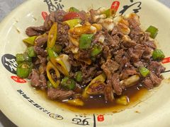 -何永光123鲜牛肉馆(1号店)
