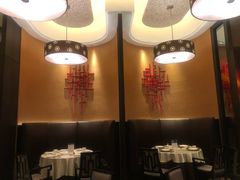 大堂-上海金桥红枫万豪酒店-万豪中餐厅
