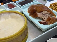 -紫光园·烤鸭·北京菜(团结湖店)