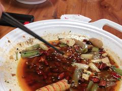 -盛天毛血旺非遗美食(观音桥店)