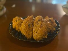蒜香酱油炸鸡-闖山 Taproom & Sake