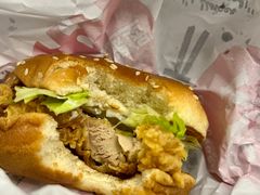 -肯德基(嘉善路地铁站店)