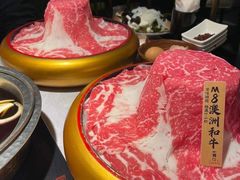 -一绪に寿喜烧自助(世茂广场店)