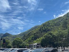 -藏龙百瀑漂流