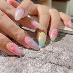 -纤纤玉手美甲美睫美容
