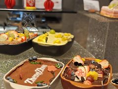 -万达文华酒店·48F云端窗景美食汇自助餐厅