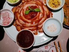 -额娘·现烙春饼烤鸭(太原总店)