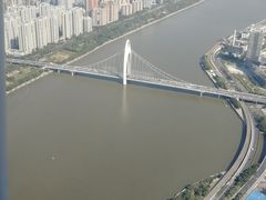 -广州塔晖粤轩中餐厅