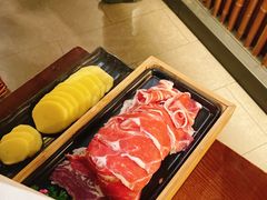 -湊湊火锅·茶憩(上海合生汇店)