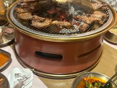 -西塔老太太泥炉烤肉(北京双井店)