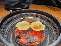 海虾-大牛焱烧·和牛炭火烧放题