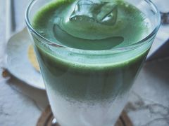 宇治一番茶-Me Coffee下午茶艺术空间