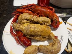 -川骄海鲜自助(河东店)