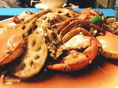 -臻鲜燕海鲜融合餐厅(金陵style店)