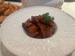 糖醋小排-青叶202都市餐厅(迪诺水镇店)