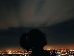 -鬼笑石后山停车场