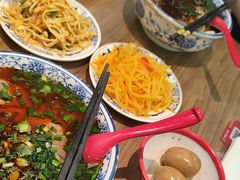 -兰州陈记牛肉面 ·烧烤· 铜锅涮肉(万达店)