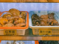 -菌海森林·非遗野生菌火锅(西山区滇池路摩根道店)