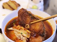 德兴爆鱼-德兴馆(广东路总店)