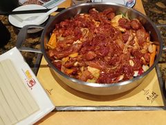 -黄记煌三汁焖锅(欢乐海岸店)