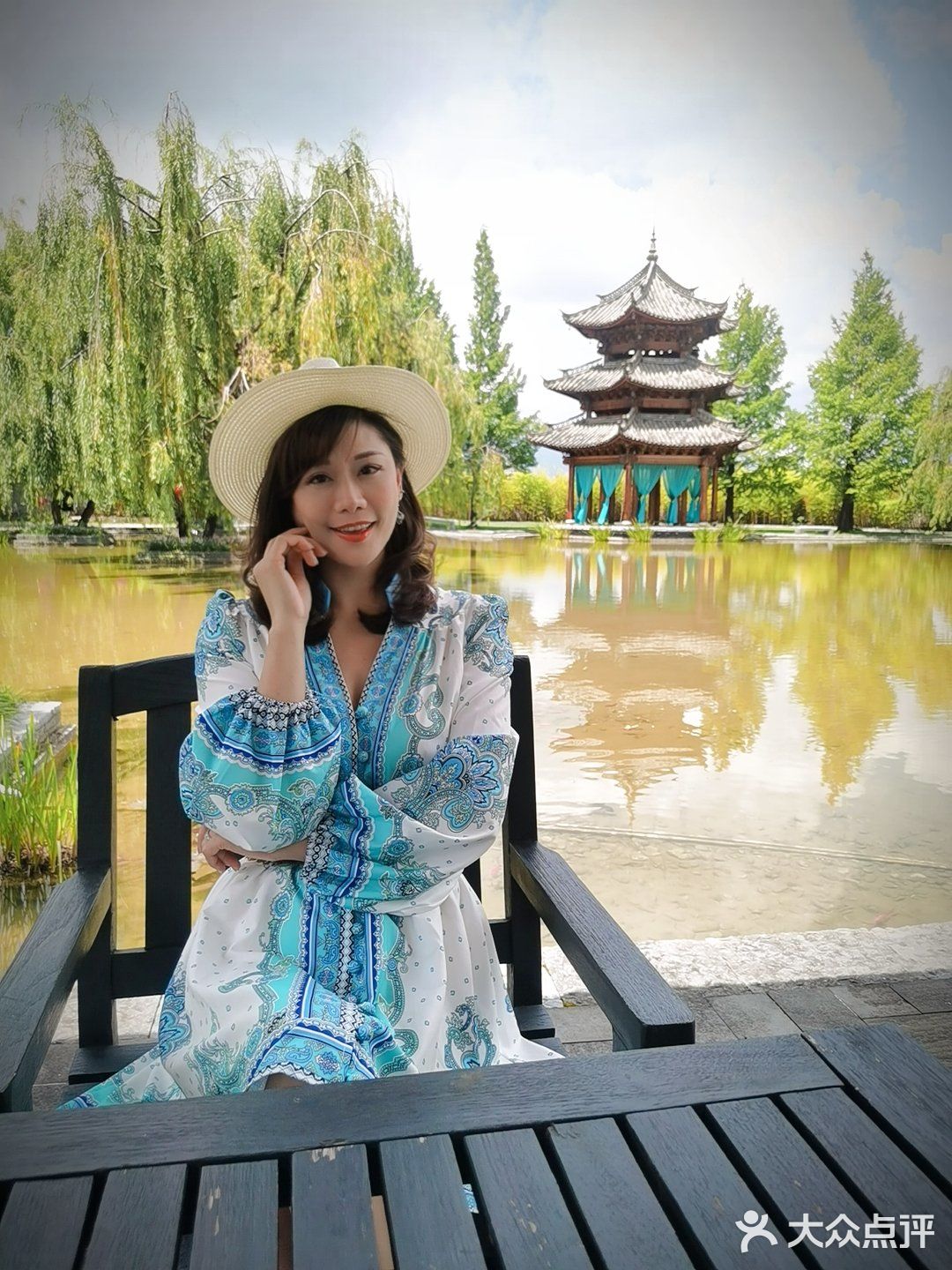 悦榕庄下午茶