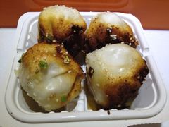 生煎-小杨生煎(成山巴黎春天店)