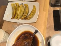 -金原鸭血粉丝汤·汤包·脆皮烤鸭(南京博物院店)