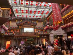 -唐山宴大唐州府精品中餐