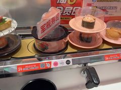 -争鲜回转寿司(通州万达店)