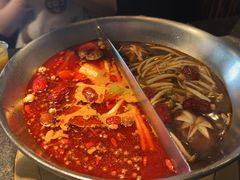 -湊湊火锅·茶憩(新中关购物中心店)