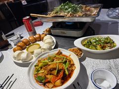 -重庆火锅水库鱼庄(南油店)