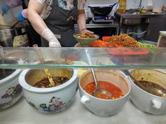 -大姨捞面(新安花园店)